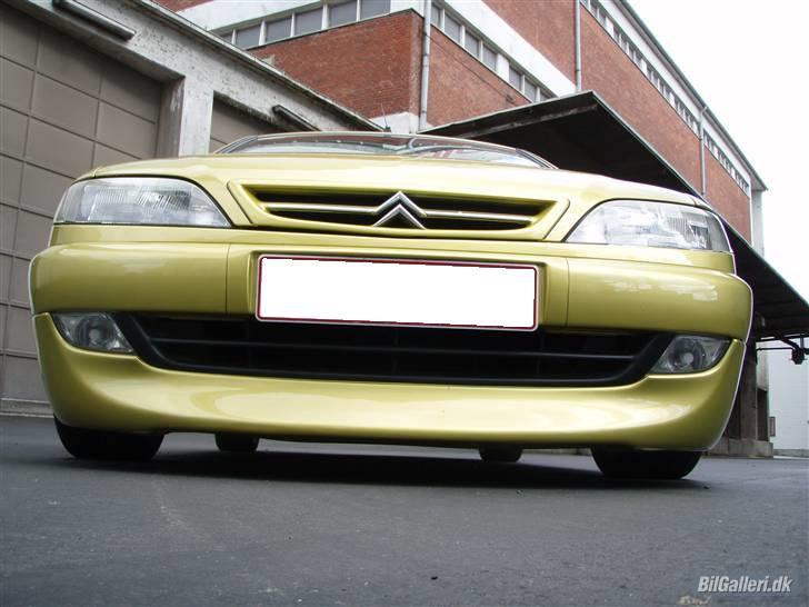 Citroën Xsara Coupé - Location Randers nordhavn billede 11