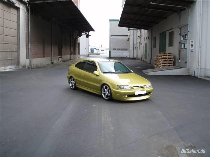 Citroën Xsara Coupé - Location Randers nordhavn billede 12