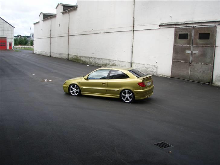 Citroën Xsara Coupé - Location Randers nordhavn billede 13