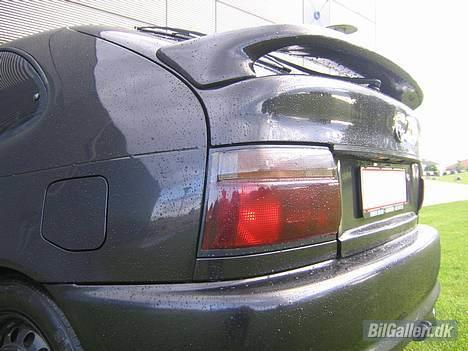 Toyota Corolla *solgt* - God røv  billede 1