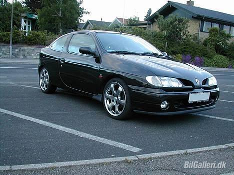 Renault Megane Coupe 2,0 Williams billede 1