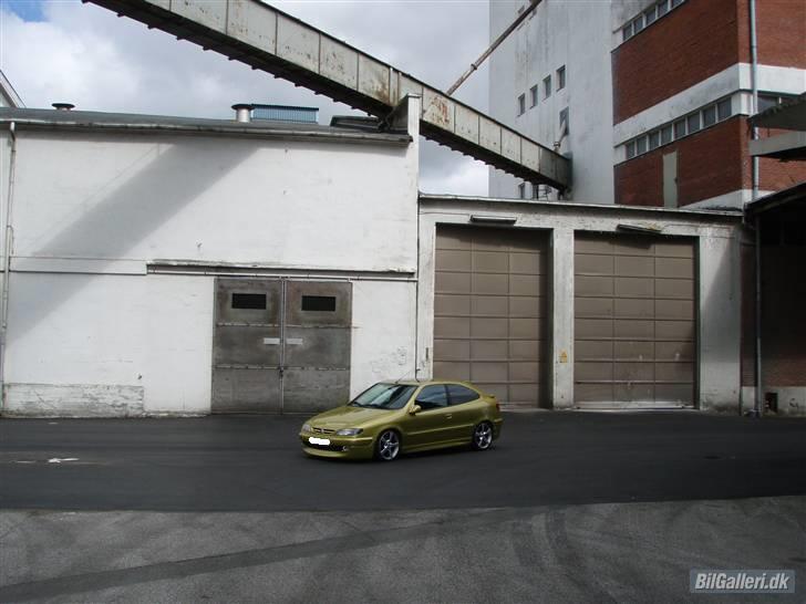 Citroën Xsara Coupé - Location Randers nordhavn billede 16