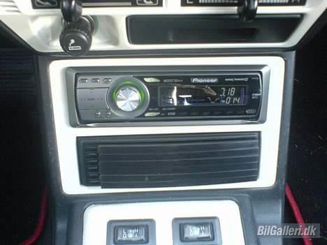 Mitsubishi Galant [SOLGT] billede 17