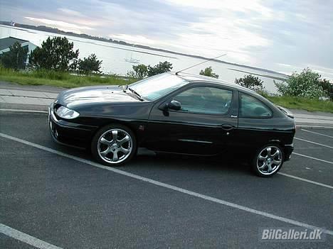 Renault Megane Coupe 2,0 Williams billede 2