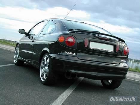 Renault Megane Coupe 2,0 Williams billede 3