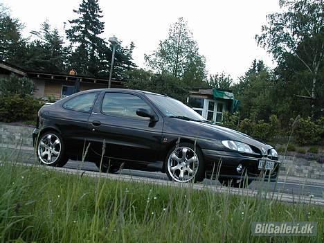 Renault Megane Coupe 2,0 Williams billede 4