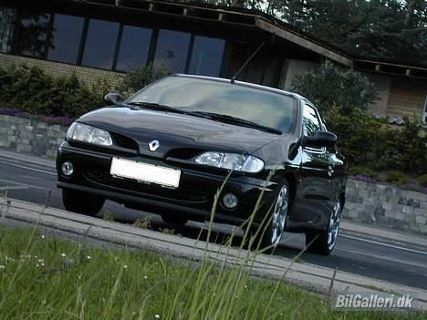 Renault Megane Coupe 2,0 Williams billede 5