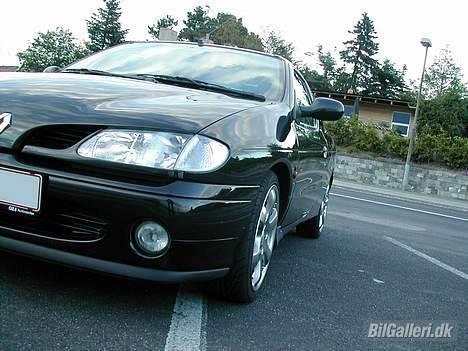 Renault Megane Coupe 2,0 Williams billede 6