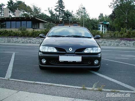 Renault Megane Coupe 2,0 Williams billede 7