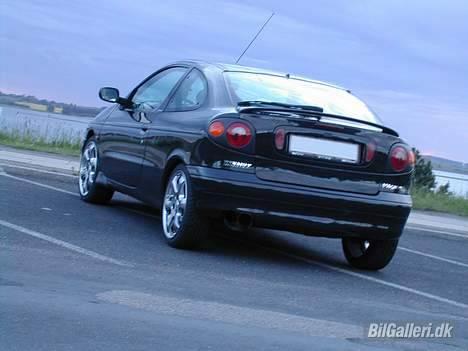 Renault Megane Coupe 2,0 Williams billede 8
