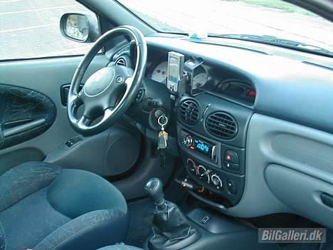 Renault Megane Coupe 2,0 Williams billede 9