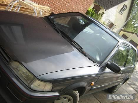 Toyota corolla xli 1.3 Solgt - Toyota Corolla XLI billede 1