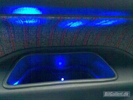 Toyota corolla xli 1.3 Solgt - Toyota Corolla XLI billede 5