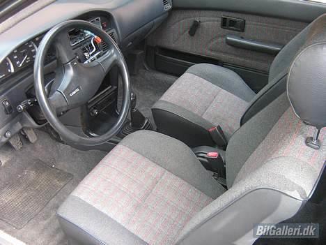 Toyota corolla xli 1.3 Solgt - Toyota Corolla XLI billede 6