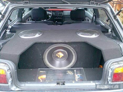 Toyota corolla xli 1.3 Solgt - Toyota Corolla XLI billede 7