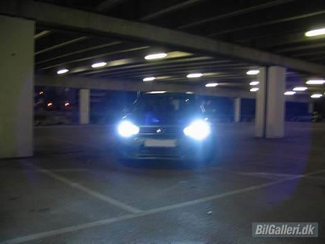 VW Golf 4 1.9 TDi (solgt) - Så kom der fandeme Xenon på 8000K billede 9