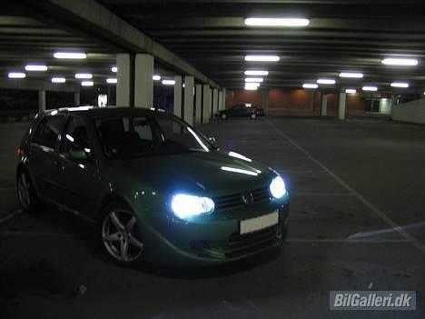 VW Golf 4 1.9 TDi (solgt) - Xenon 8000K billede 10