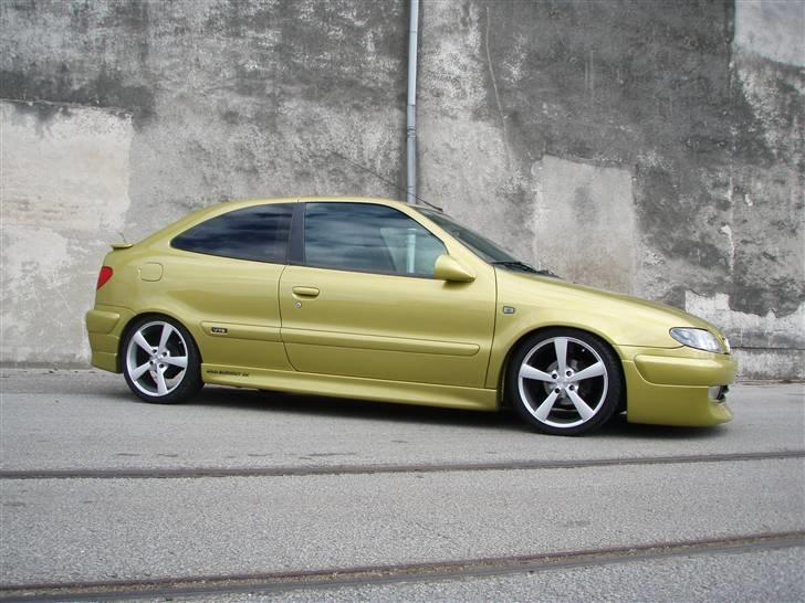 Citroën Xsara Coupé - Location Randers nordhavn billede 17