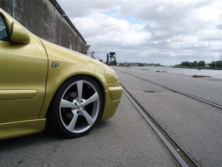 Citroën Xsara Coupé - Location Randers nordhavn billede 18