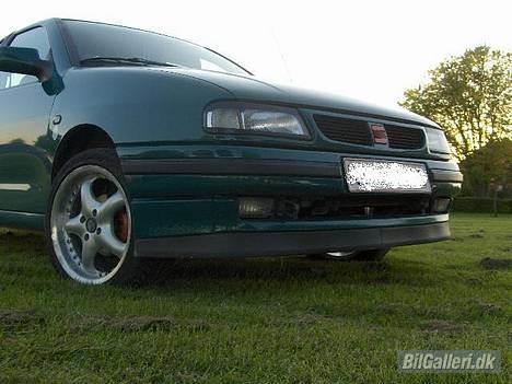 Seat Cordoba GLX Solgt  billede 1