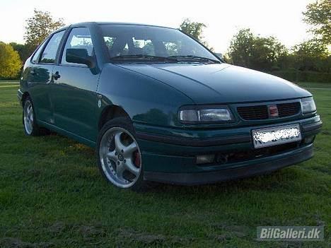 Seat Cordoba GLX Solgt  billede 2