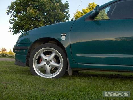 Seat Cordoba GLX Solgt  billede 3