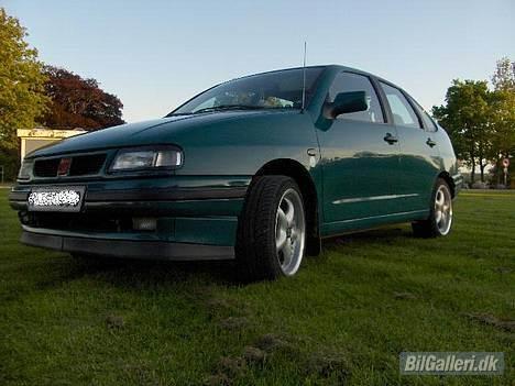 Seat Cordoba GLX Solgt  billede 4