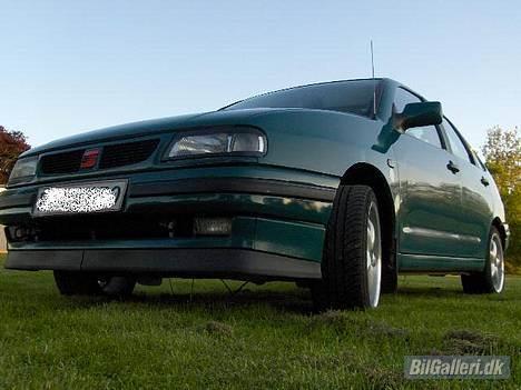 Seat Cordoba GLX Solgt  billede 5