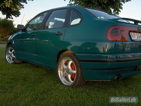 Seat Cordoba GLX Solgt  billede 6