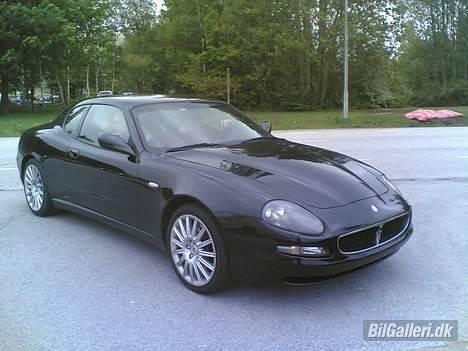 Maserati Coupé Cambiocorsa - Solgt billede 5