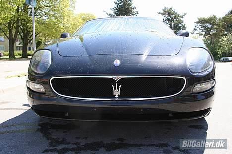 Maserati Coupé Cambiocorsa - Solgt billede 8