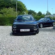 VW golf 2 gti(solgt)