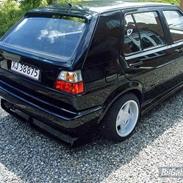 VW golf 2 gti(solgt)