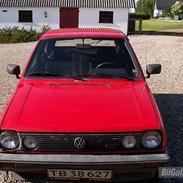 VW Polo Coupe GT DØD..