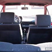 VW Polo Coupe GT DØD..