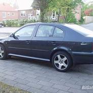 Skoda octavia 1,6