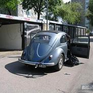 VW oval