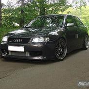 Audi A3 1.8T Quattro 