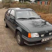 Opel Kadett E død )´: