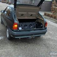 Opel Kadett E død )´: