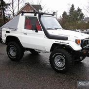 Toyota landcruiser BJ70