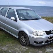 VW Polo GTI **SOLGT**