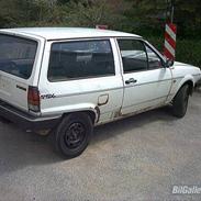 VW Polo Solgt