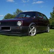 VW golf 2 gti