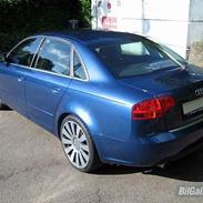 Audi A4 Ny model