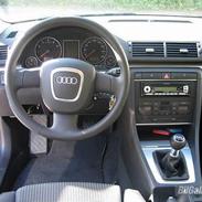 Audi A4 Ny model