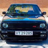 VW Golf 2 GTI  > Solgt <