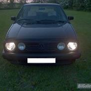 VW Golf 2 1,6 GTD SOLGT