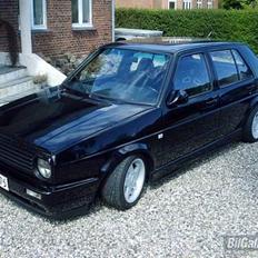 VW golf 2 gti(solgt)