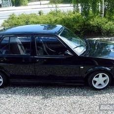 VW golf 2 gti(solgt)